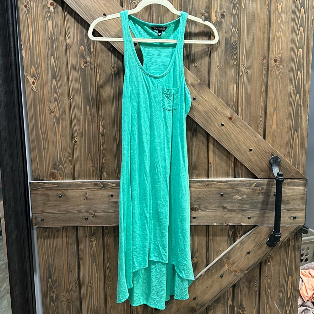 Express cover up